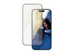 PanzerGlass Displayschutzglas »Ultra Wide Fit EyeCare iPhone 16«, für iPhone 16, (1 St.)
