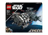 LEGO® Konstruktionsspielsteine »Star Wars Die Onyx Cinder 75374«, (1325 St.)