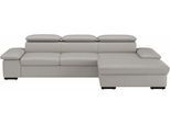 sit&more Ecksofa "Alcudia L-Form" wahlweise mit Bettfunktion