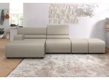 Egoitaliano Ecksofa »Babouche, Designsofa mit aussergewöhnlichem Sitzkomfort zum Wohlfühlen«