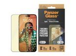 PanzerGlass Displayschutzglas »Anti Reflective iPhone 15 Pro Max«, für iPhone 15 Pro Max, (1 St.)