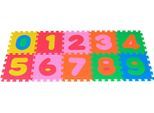 Knorrtoys® Puzzle »Zahlen«, (10 tlg.), Puzzlematte, Bodenpuzzle