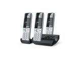 Gigaset Schnurloses DECT-Telefon »Gigaset Comfort 500 A Trio«