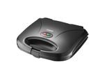 MELISSA Waffeleisen »Melissa Sandwichmaker 16240109, Sandwichmaker/Grillplatte, schwarz, 750W«