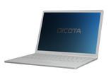 DICOTA Schutzfolie »2-Way Magnetic MacBook Air 45366 M2«, (1 St.), FolienEffekt: Kratzfest