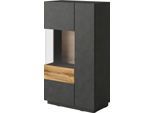 INOSIGN Vitrine »SILKE«, Höhe 138,5 cm