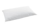 Swiss Dream by billerbeck 3-Kammer-Kopfkissen »Clima Classic 90«, Füllung: Aussen: 90 % Gänsedaunen, weiss, 10 % Federchen. 100 % Viskose, Outlast® PCM. Innen: 100 % neue Gänsefederchen, Bezug: 100% Baumwolle, (1 St.)
