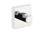 tesa Handtuchhalter »Deluxxe, Silberfarben«, (1 tlg.)