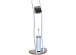 HOFMANN LIVING AND MORE WC-Garnitur, aus Metall