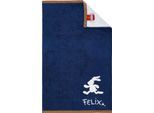 Dyckhoff Duschtuch »Hase Felix«, (1 St., Badetuch 70 x 130 cm), 100 % Baumwolle