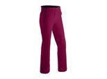 Maier Sports Skihose »Vroni slim«, Damen Schneehose, wind- und wasserdicht, 2 RV-Taschen, Slim Fit