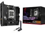 Asus Mainboard »ROG STRIX B650E-I GAMING WIFI«, Ryzen 7000, Mini-ITX, DDR5 Speicher, 10+2 Power Stages