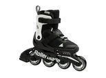 Inlineskates »Microblade 230 Black/White«