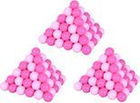 Knorrtoys® Bällebad-Bälle »300 Stück, soft pink«, (300 St.), 300 Stück