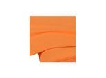 Baumwoll-Jersey "Casual" mit Elasthan, orange