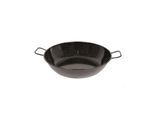 Grillpfanne "Garcima PAELLERO Ø 45 cm tief" Stahl