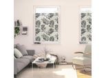 LICHTBLICK ORIGINAL Fensterfolie »Fensterfolie selbstklebend, Sichtschutz«, 1 St., blickdicht, glattstatisch haftend