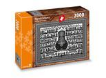 Puzzle »Schweiz«