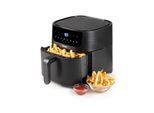 Domo Heissluftfritteuse "DO539FR 45413 kg, Schwarz" 1500 W