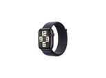 Apple Watch SE GPS + Cellular 44mm - Midnight Aluminium Case with Ink Sport Loop