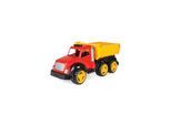 Pilsan Spielzeug Kippmulde Master Truck 06621 LKW 85 x 31 x 37 cm, ab 3 Jahren gelb