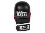 BENLEE MMA-Trainingshandschuhe aus Leder STRIKER