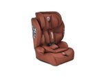 Lorelli Kindersitz i-Size Adventure (76-150 cm) Kopfstütze verstellbar bis 36 kg braun