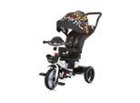Chipolino Tricycle Dreirad Be Active 2 in 1 Sitz drehbar Musik Licht drehbar bunt