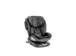 Kikkaboo Kindersitz i-Felix i-Size (40-150cm) Isofix Top Tether 360 Grad Drehung grau