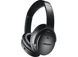 Bose QuietComfort 35 II Kopfhörer Noise cancelling mit Mikrofon - Schwarz