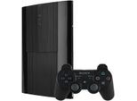PlayStation 3 Ultra Slim - Schwarz