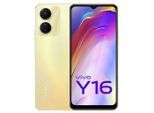 Vivo Y16 128GB - Gold - Ohne Vertrag
