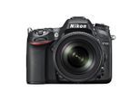 Spiegelreflex D7100 - Schwarz + Nikon AF-S DX Nikkor 18-55mm f/3.5-5.6 G f/3.5-5.6