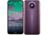 Nokia 3.4 32GB - Violett - Ohne Vertrag