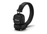 Marshall Major IV Kopfhörer wireless mit Mikrofon - Schwarz