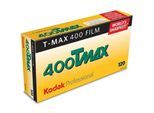 Kodak Schwarzweissfilm »T-Max 400 TMY 120 5er Pack«