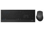 Rapoo Tastatur- und Maus-Set »9500M«