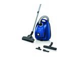 SIEMENS Bodenstaubsauger »iQ300 blau«, 600 W, beutellos