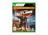 UBISOFT Spielesoftware »Star Wars Outlaws Gold Edition«, Xbox Series X
