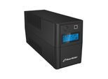 BlueWalker 10120092 - PowerWalker VI SHL - 850VA/480W - Line Interactive UPS
