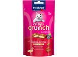 Vitakraft - Crispy Crunch with duck and chokeberry 60g