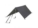 Nordisk - Voss Tech Tarp - Tarp Gr 260 x 220 cm grau