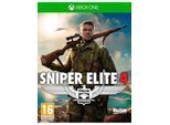 Sniper Elite 4 - Microsoft Xbox One - Action - PEGI 16