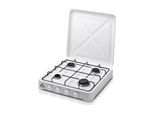 Gaskocher »Carlson Compact 4 all inklusive«, Stahl, 54,5 cmx48,6 cm