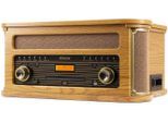 Plattenspieler »Fenton Memphis Vintage Hellbraun«