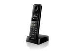 Philips Schnurloses DECT-Telefon »D4701B Schwarz«
