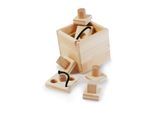Tier-Intelligenzspielzeug »Hundespiele.ch Babuschka, mittelschwer«, Holz, Holzart: Buche, Fichte (Deutschland)