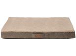 Tierkissen »Merano Ortho Kissen tabaco Gr.M«, Plüsch