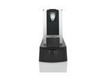 Kapselmaschine »Delizio Compact Pro XL Schwarz/Silberfarben«