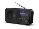 Sharp Digitalradio (DAB+) »DAB+ Radio DR-P420 – Schwarz«, (Digitalradio (DAB+)-FM-Tuner)